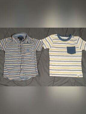 U.S. Polo And Free Planet Kids Bundle